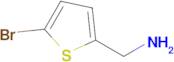 (5-Bromothiophen-2-yl)methanamine