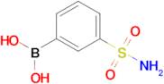 3-(Aminosulphonyl)benzeneboronic acid