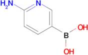 6-Aminopyridine-3-boronic acid