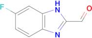 6-Fluoro-1H-benzoimidazole-2-carbaldehyde