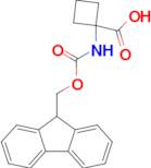 Fmoc-1-Amino-1-cyclobutanecarboxylic acid