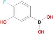 4-Fluoro-3-hydroxyphenylboronic acid