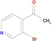 1-(3-Bromopyridin-4-yl)ethanone