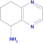 5,6,7,8-Tetrahydroquinoxalin-5-amine