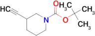 1-Boc-3-Ethynylpiperidine