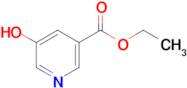 Ethyl 5-hydroxy-3-pyridinecarboxylate