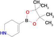 1,2,3,6-Tetrahydro-4-(4,4,5,5-tetramethyl-1,3,2-dioxaborolan-2-yl)pyridine