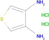 Thiophene-3,4-diamine dihydrochloride