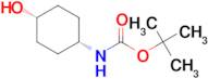 tert-Butyl (cis-4-hydroxycyclohexyl)carbamate
