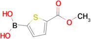 5-Methoxycarbonylthiophene-2-boronic acid