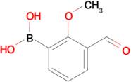 3-Formyl-2-methoxyphenylboronic acid