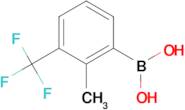 2-Methyl-3-(trifluoromethyl)phenylboronic acid