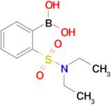 2-N,N-Diethylsulfamoylphenylboronic acid