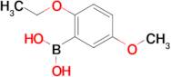 2-Ethoxy-5-methoxyphenylboronic acid