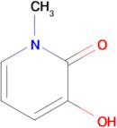 1-Methyl-3-hydroxy-2(1H)-pyridinone