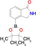 2,3-Dihydro-1H-isoindol-1-one-4-boronic acid pinacol ester