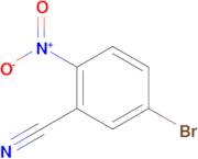5-Bromo-2-nitrobenzonitrile