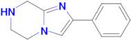 2-Phenyl-5,6,7,8-tetrahydroimidazo[1,2-a]pyrazine