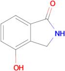 4-Hydroxy-2,3-dihydroisoindol-1-one