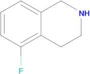 5-Fluoro-1,2,3,4-tetrahydroisoquinoline