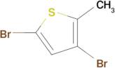 3,5-Dibromo-2-methylthiophene