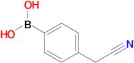 (4-(Cyanomethyl)phenyl)boronic acid