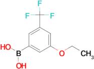 3-Ethoxy-5-(trifluoromethyl)phenylboronic acid