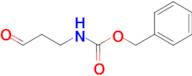 Benzyl 3-oxopropylcarbamate