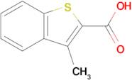 3-Methylbenzo[b]thiophene-2-carboxylic acid