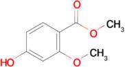 Methyl 4-hydroxy-2-methoxybenzoate