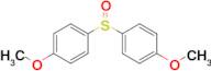 4,4'-Sulfinylbis(methoxybenzene)