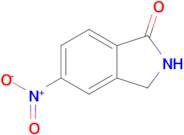 5-Nitroisoindolin-1-one