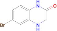 6-Bromo-3,4-dihydroquinoxalin-2(1H)-one