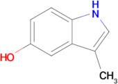 5-Hydroxy-3-methylindole