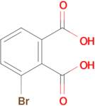 3-Bromophthalic acid