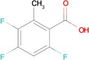 2-Methyl-3,4,6-trifluorobenzoic acid