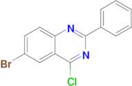 6-Bromo-4-chloro-2-phenylquinazoline