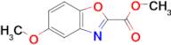 Methyl 5-methoxybenzo[d]oxazole-2-carboxylate