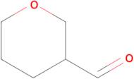 Tetrahydro-2H-pyran-3-carbaldehyde