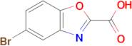 5-Bromobenzo[d]oxazole-2-carboxylic acid
