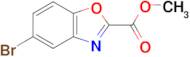 Methyl 5-bromobenzo[d]oxazole-2-carboxylate