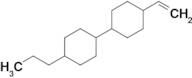 4-Propyl-4'-vinyl-1,1'-bi(cyclohexane)