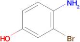 4-Amino-3-bromophenol