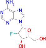 2'-Fluoro-2'-deoxyadenosine