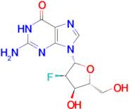 2'-Fluoro -2'-deoxyguanosine