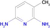 3-Methylpyridine-2,6-diamine