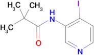 N-(4-Iodopyridin-3-yl)pivalamide