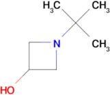 1-(tert-Butyl)azetidin-3-ol