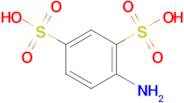 4-Aminobenzene-1,3-disulfonic acid