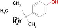 4-(2,4,4-Trimethylpentan-2-yl)phenol